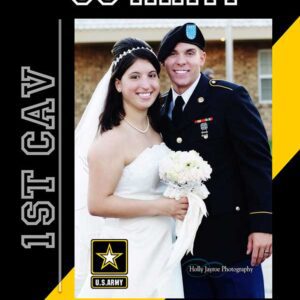 Custom Velveteen Blanket - Military