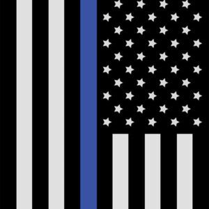 back the blue blanket