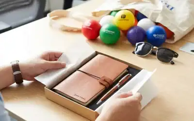 7 Mistakes You’re Making with Corporate Swag (And How Personalized Gifts Fix Them)