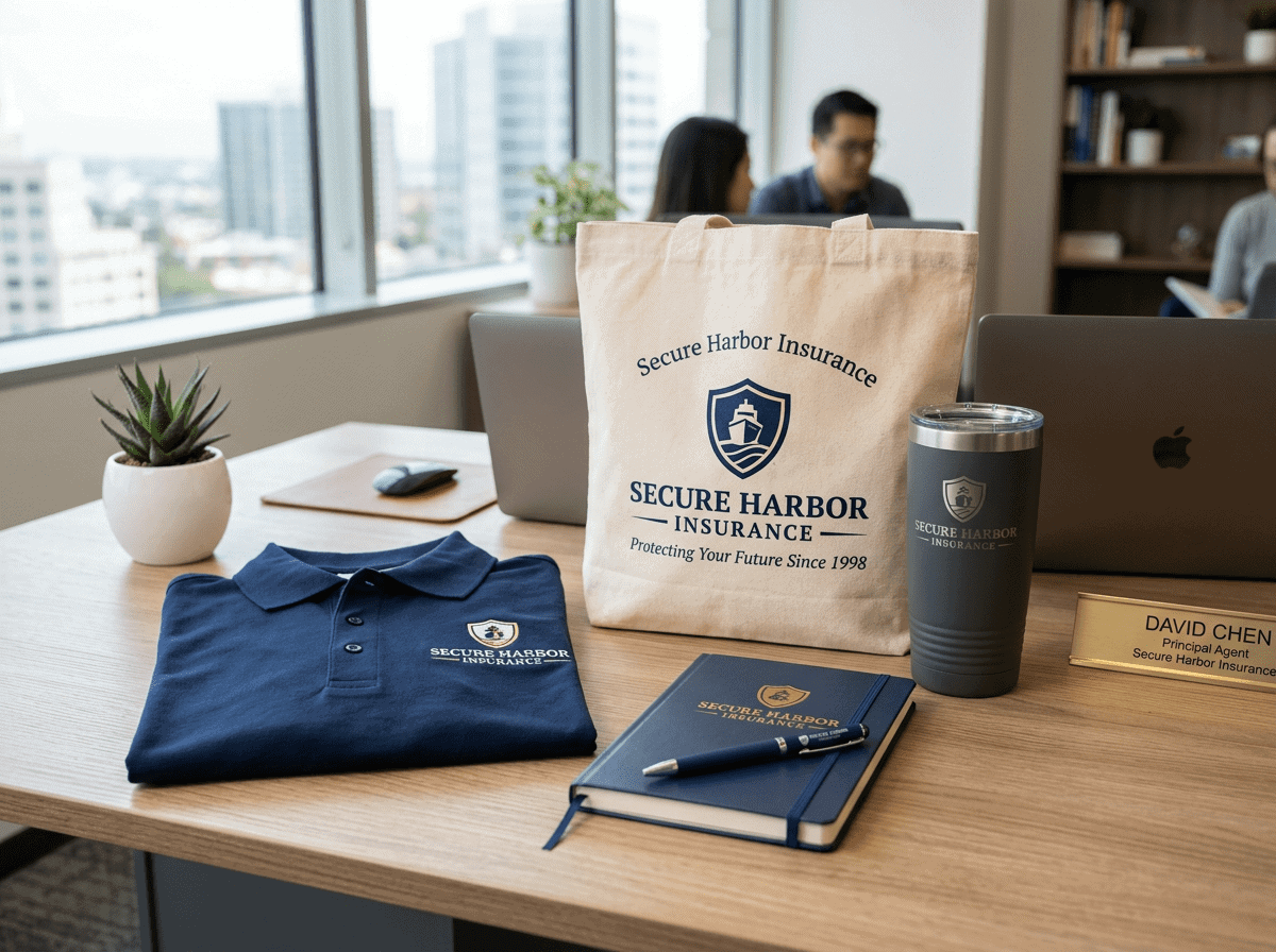 10 Best Promotional Items for Insurance Agents to Build Trust & Stay Top of Mind 10 Best Promotional Items for Insurance Agents to Build Trust & Stay Top of Mind