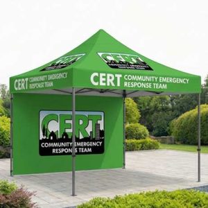 cert canopy green