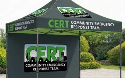 Custom Canopy Setup Guide: Maximizing Your Trade Show Impact