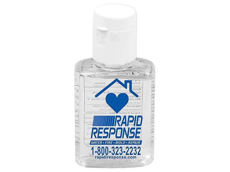 hand sanitizer